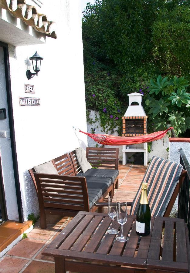 Casa Christabel Y Casa Annabel Appartement Benalmádena