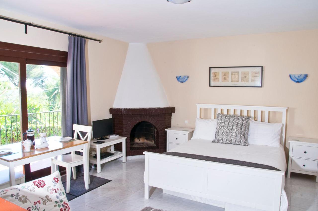 Casa Christabel Y Casa Annabel Lejlighed Benalmádena