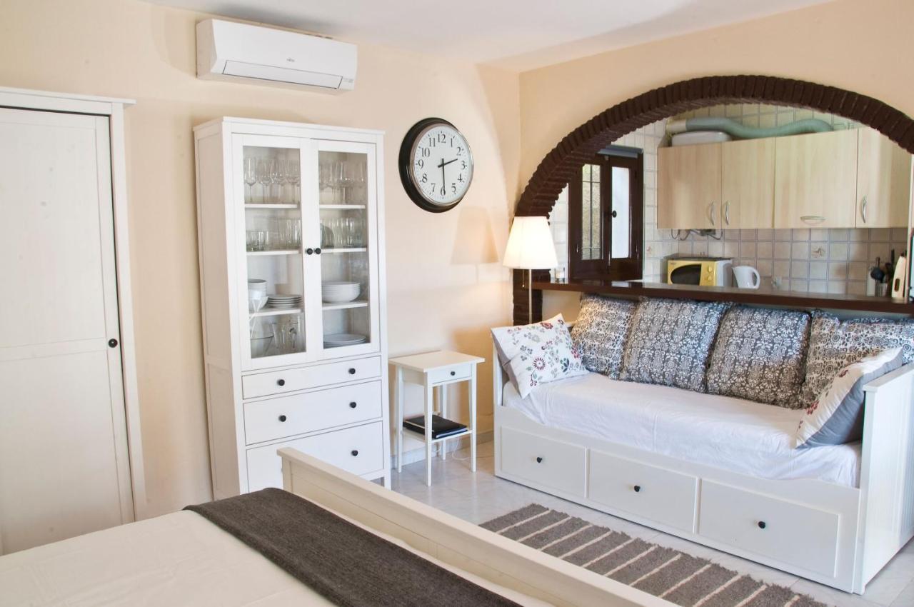 Lejlighed Casa Christabel Y Casa Annabel Benalmádena
