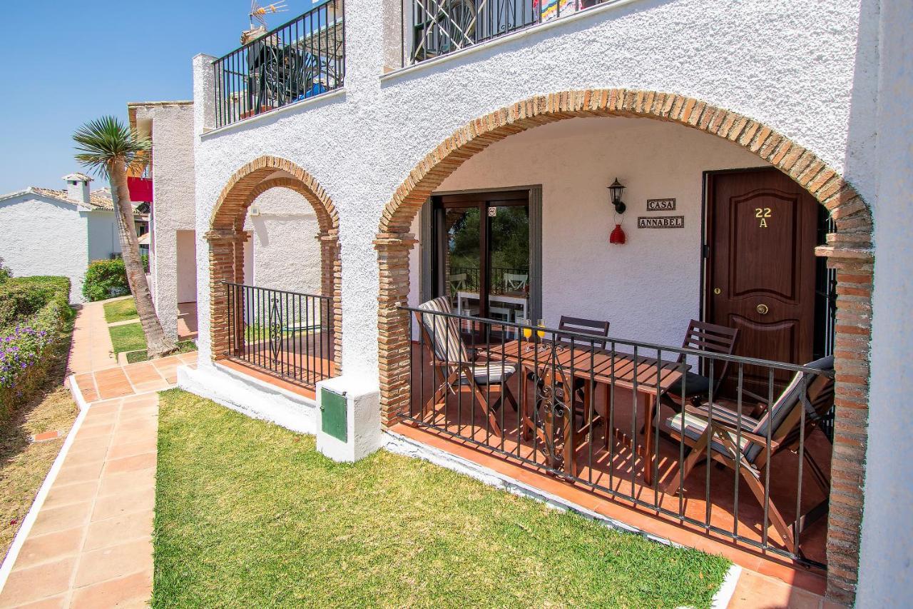 Casa Christabel Y Casa Annabel Lejlighed Benalmádena