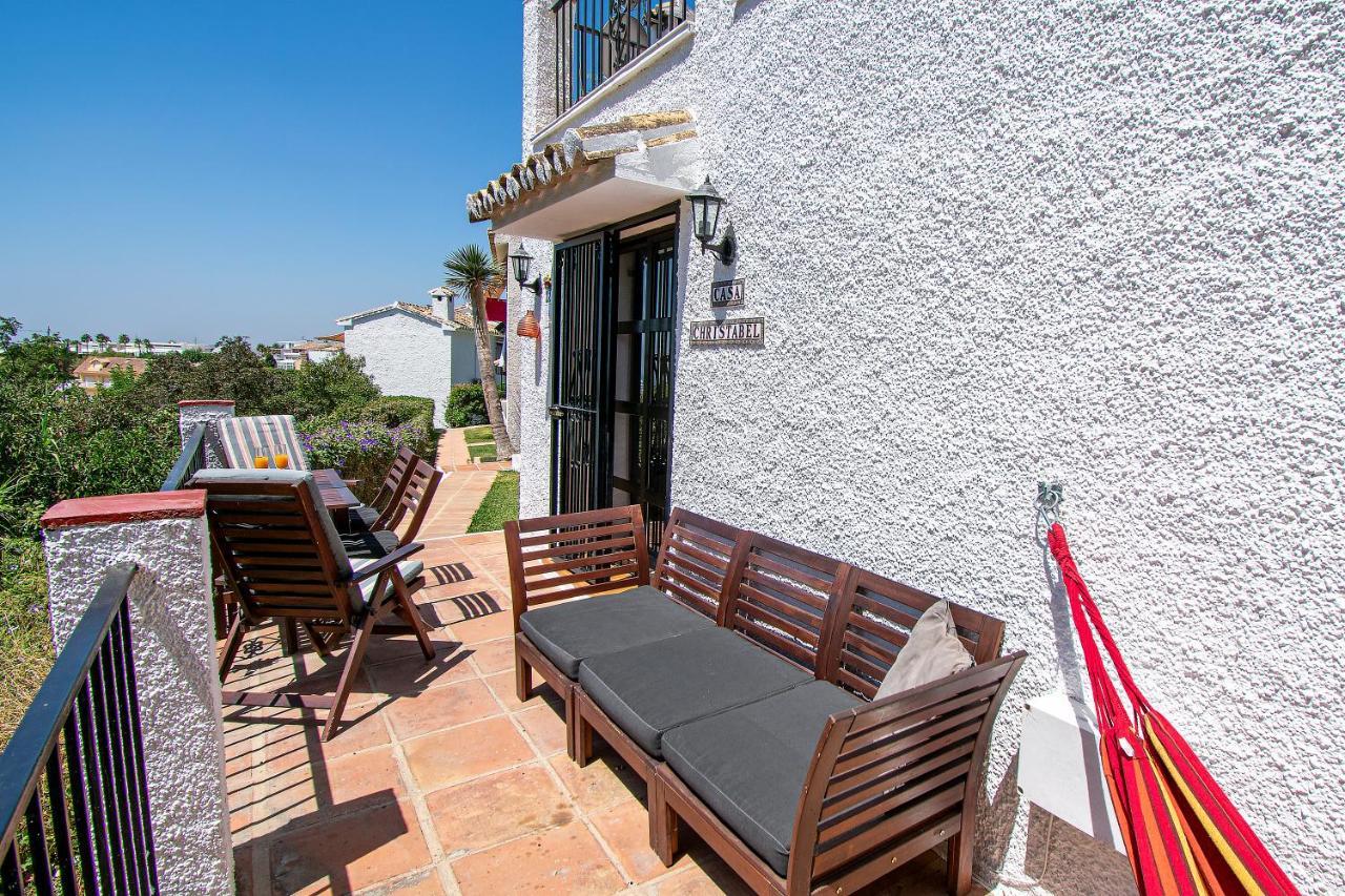 Casa Christabel Y Casa Annabel Lejlighed Benalmádena