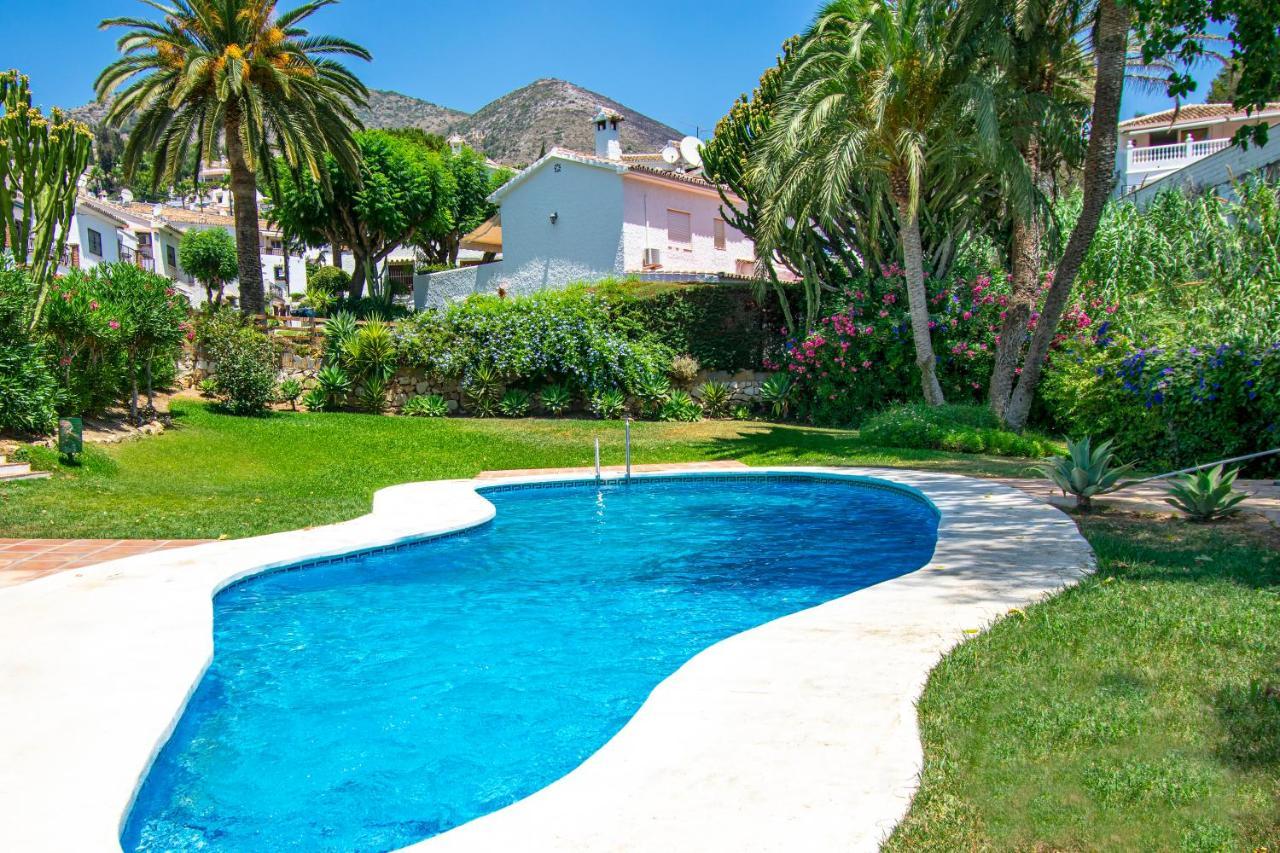 Casa Christabel Y Casa Annabel Lejlighed Benalmádena