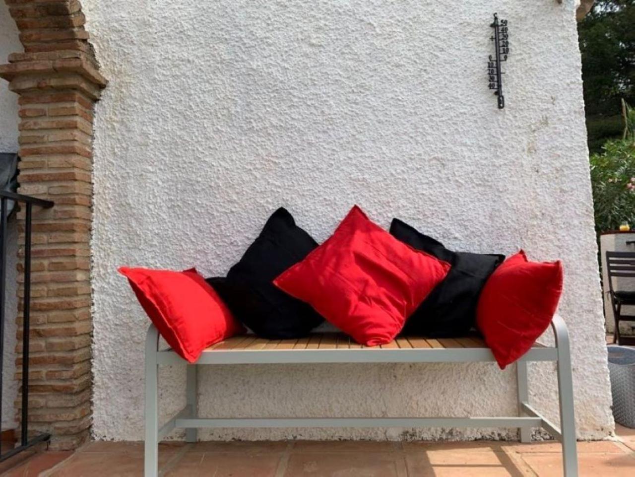 Casa Christabel Y Casa Annabel Benalmádena