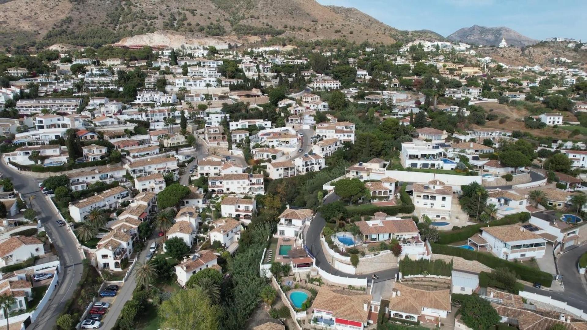 Lejlighed Casa Christabel Y Casa Annabel Benalmádena